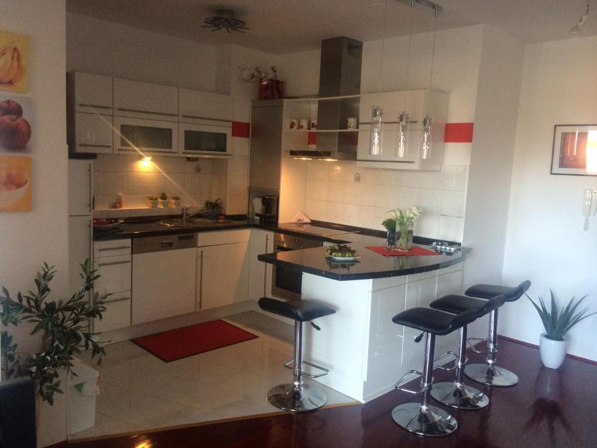 Apartment Marijeta ماكارسكا المظهر الخارجي الصورة