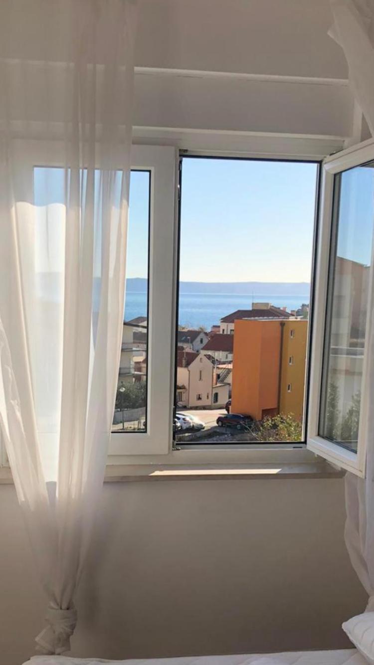 Apartment Marijeta ماكارسكا المظهر الخارجي الصورة