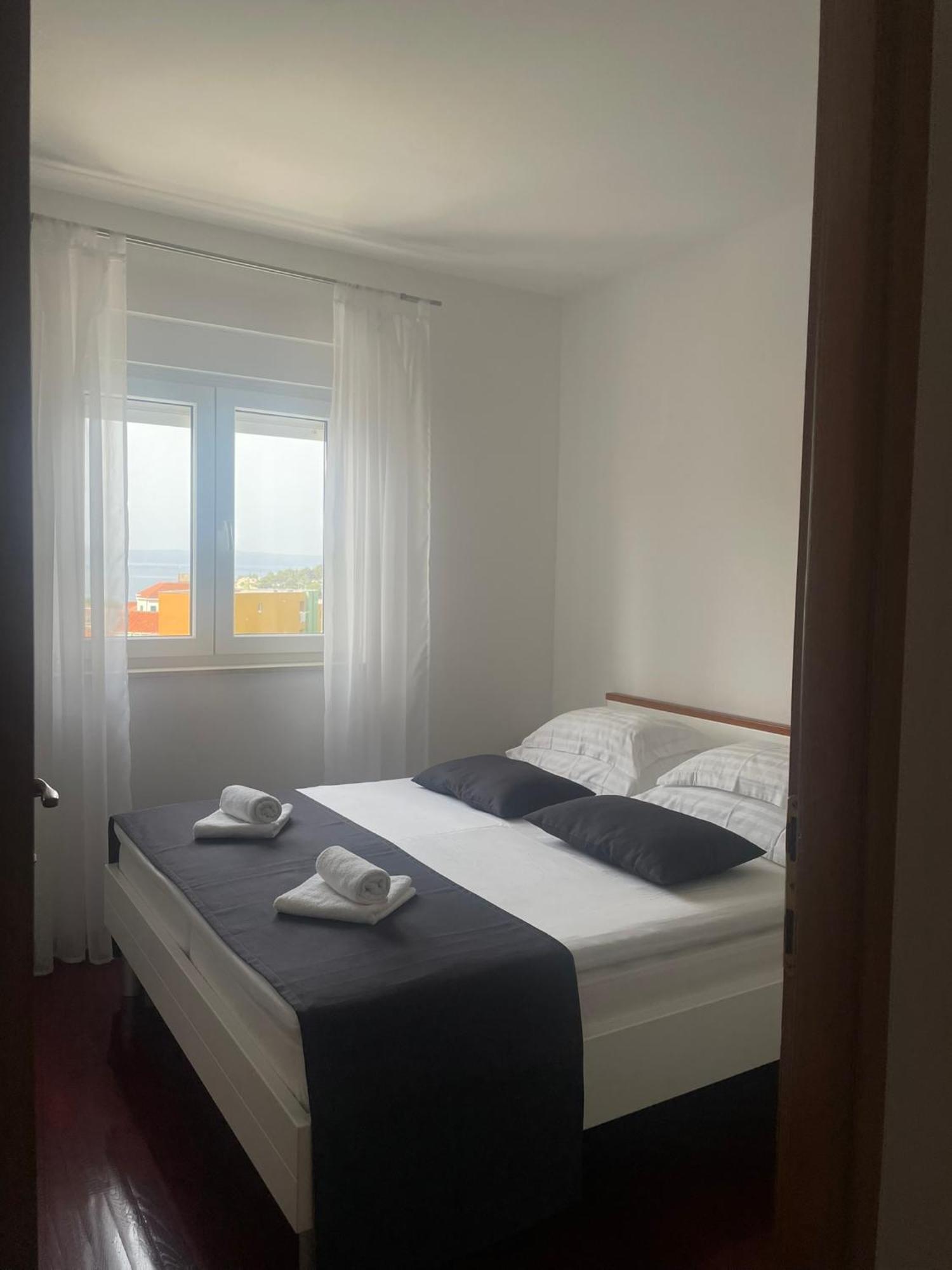 Apartment Marijeta ماكارسكا المظهر الخارجي الصورة