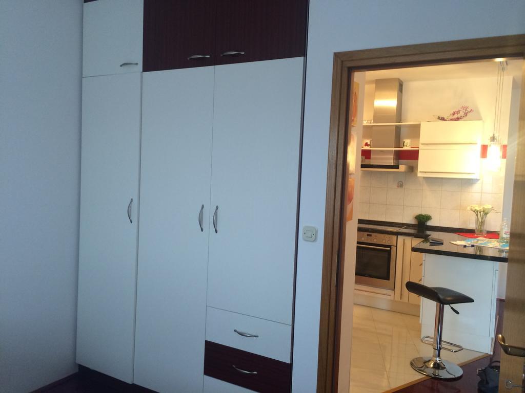 Apartment Marijeta ماكارسكا المظهر الخارجي الصورة
