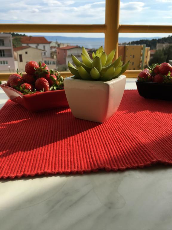 Apartment Marijeta ماكارسكا المظهر الخارجي الصورة