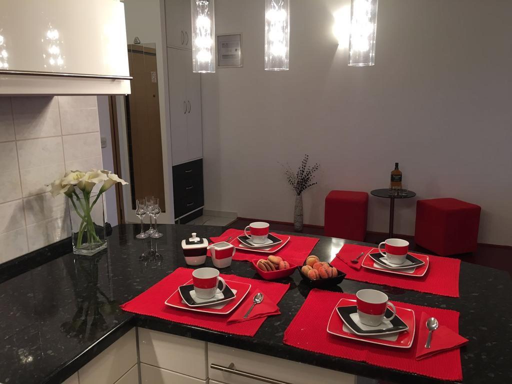Apartment Marijeta ماكارسكا المظهر الخارجي الصورة