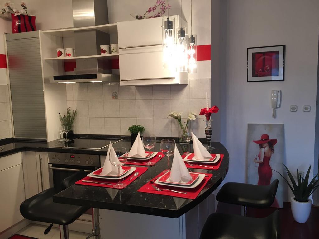 Apartment Marijeta ماكارسكا المظهر الخارجي الصورة