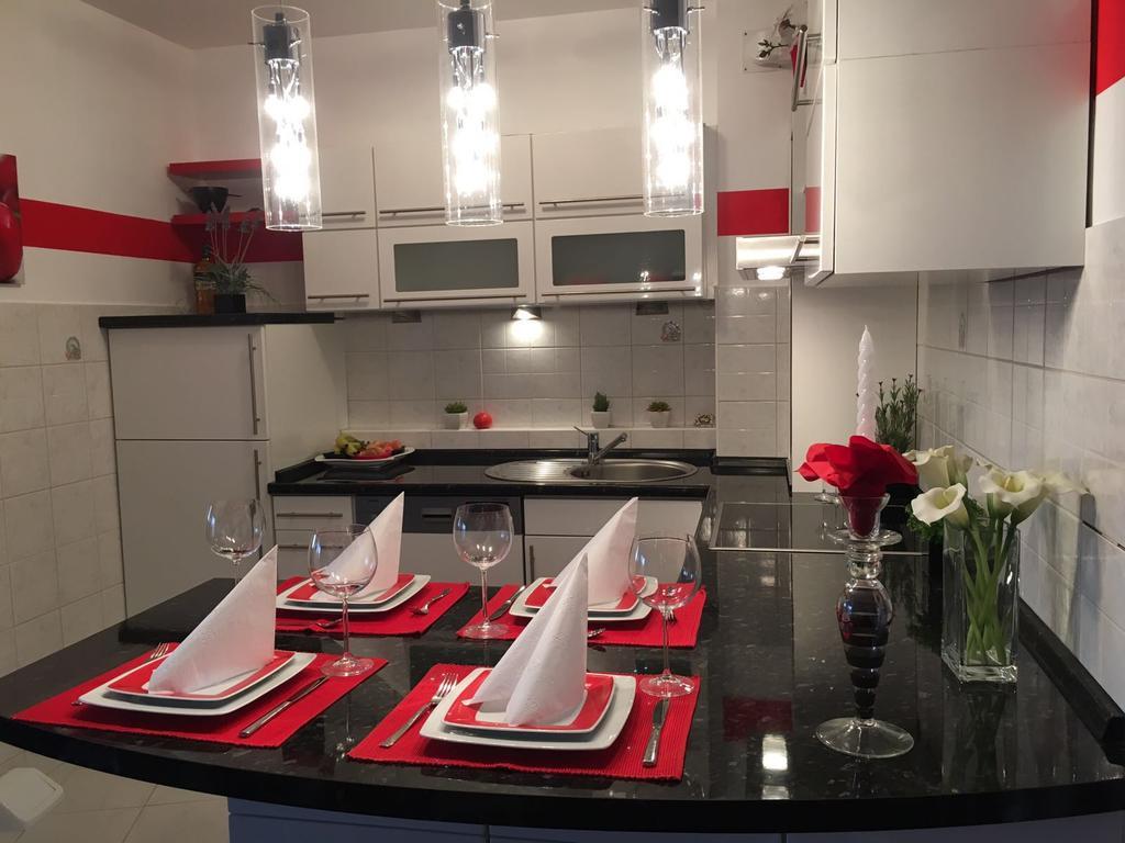 Apartment Marijeta ماكارسكا المظهر الخارجي الصورة